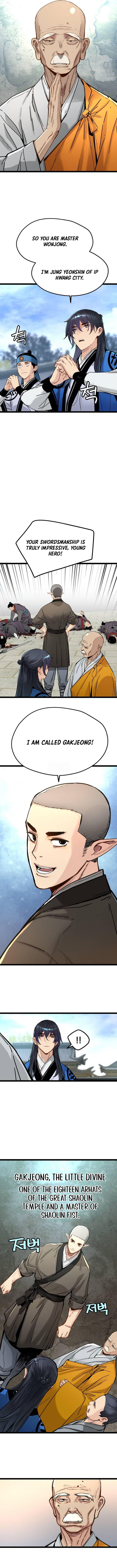 Surviving as a Genius on Borrowed Time Chapter 41 5